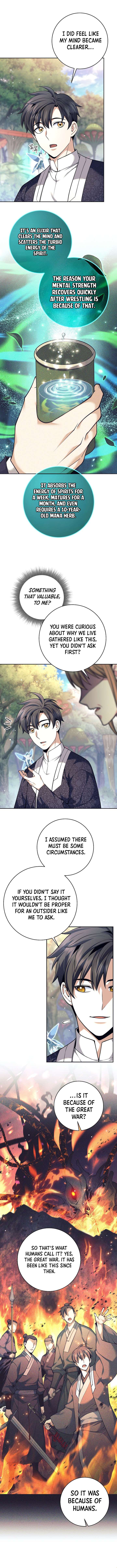 Weapon-Eating Bastard Chapter 78 - Page 8