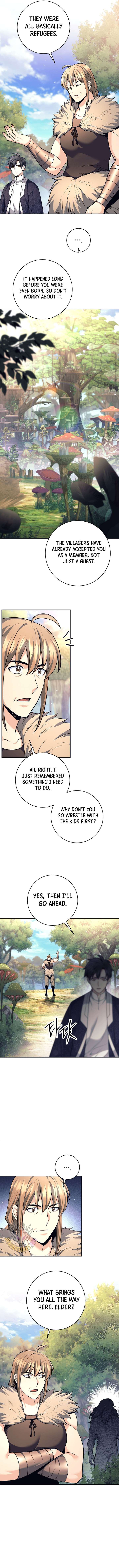 Weapon-Eating Bastard Chapter 78 - Page 9