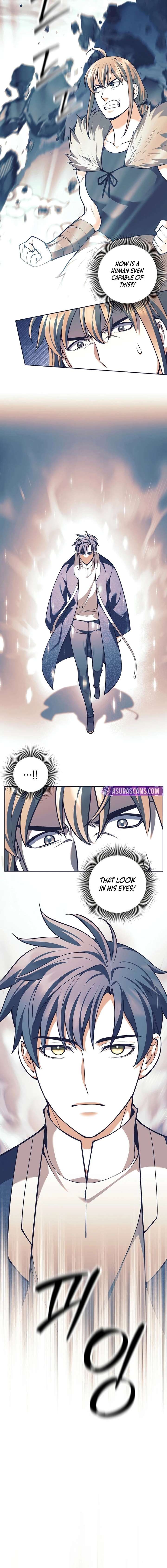 Weapon-Eating Bastard Chapter 80 - Page 11