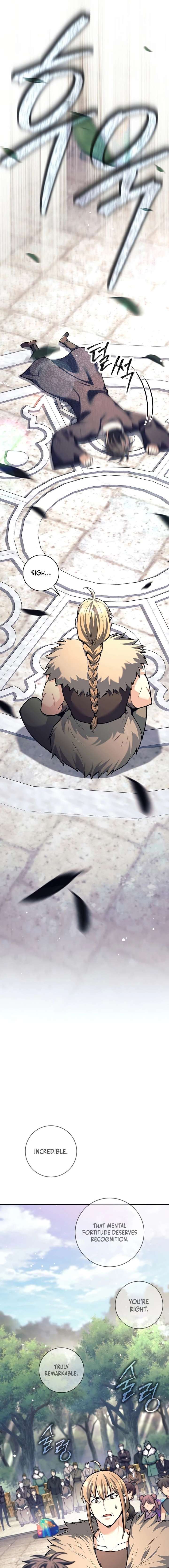 Weapon-Eating Bastard Chapter 80 - Page 12