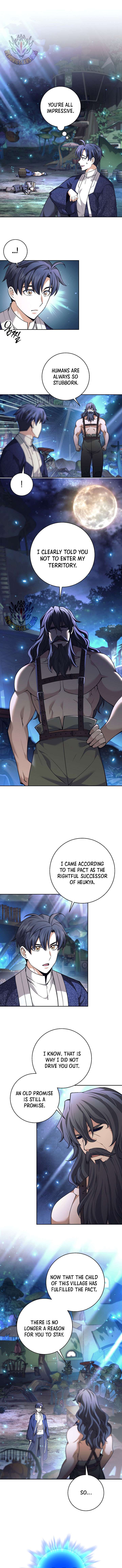 Weapon-Eating Bastard Chapter 81 - Page 5