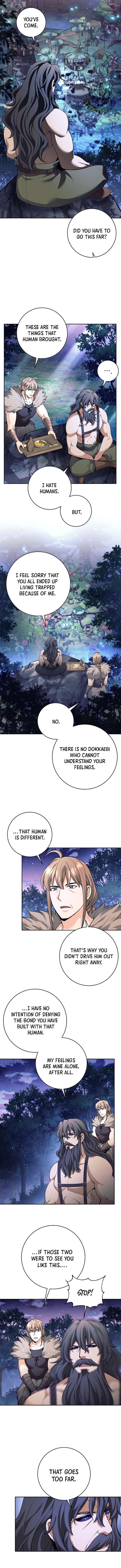 Weapon-Eating Bastard Chapter 81 - Page 7