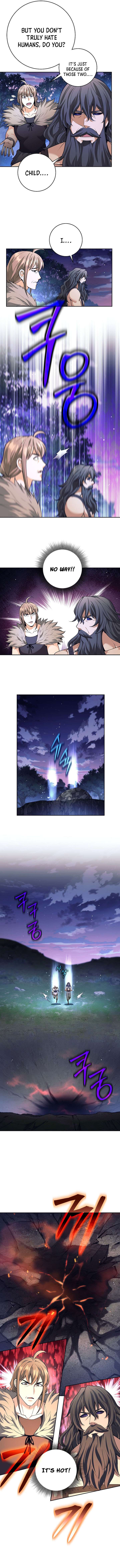 Weapon-Eating Bastard Chapter 81 - Page 8