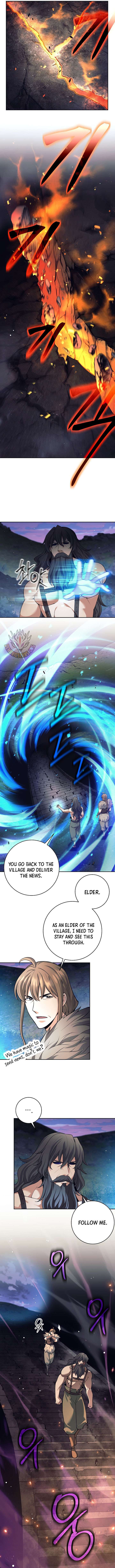 Weapon-Eating Bastard Chapter 81 - Page 9