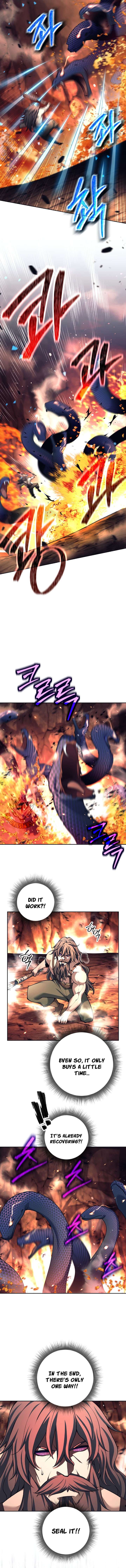 Weapon-Eating Bastard Chapter 83 - Page 3