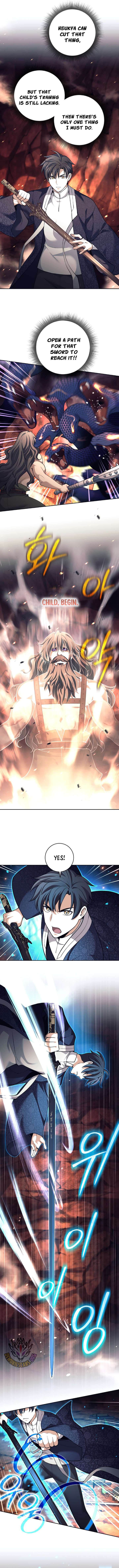 Weapon-Eating Bastard Chapter 83 - Page 9