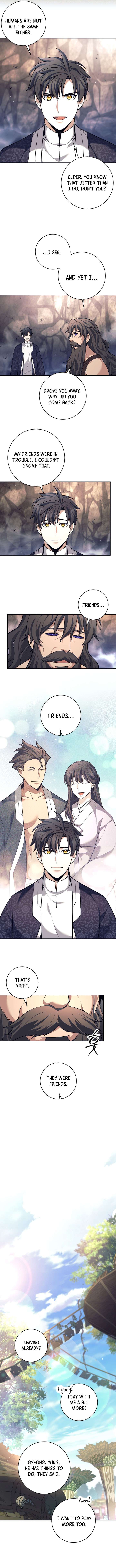 Weapon-Eating Bastard Chapter 84 - Page 10