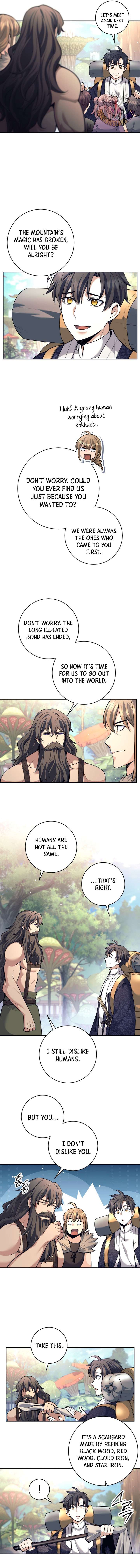 Weapon-Eating Bastard Chapter 84 - Page 11