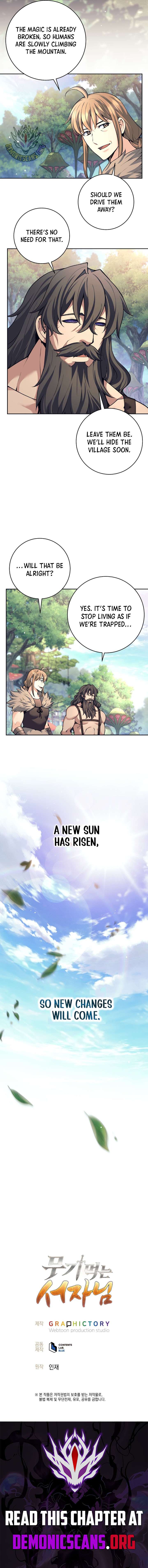 Weapon-Eating Bastard Chapter 84 - Page 13