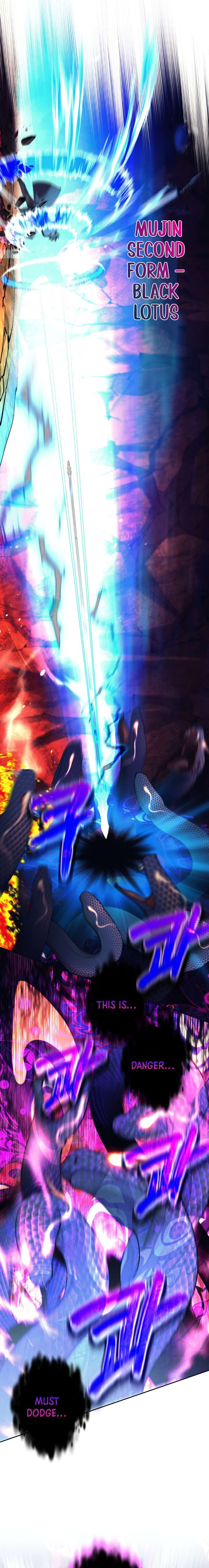 Weapon-Eating Bastard Chapter 84 - Page 2