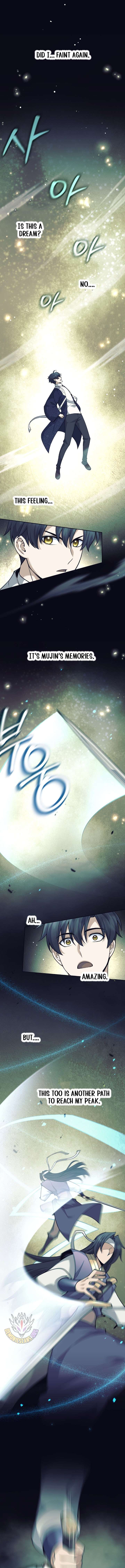 Weapon-Eating Bastard Chapter 84 - Page 5