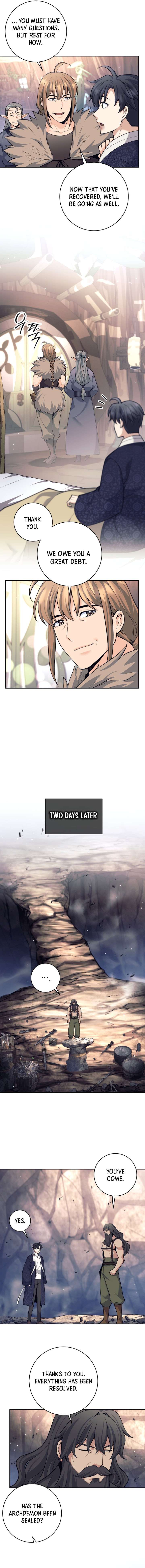 Weapon-Eating Bastard Chapter 84 - Page 8