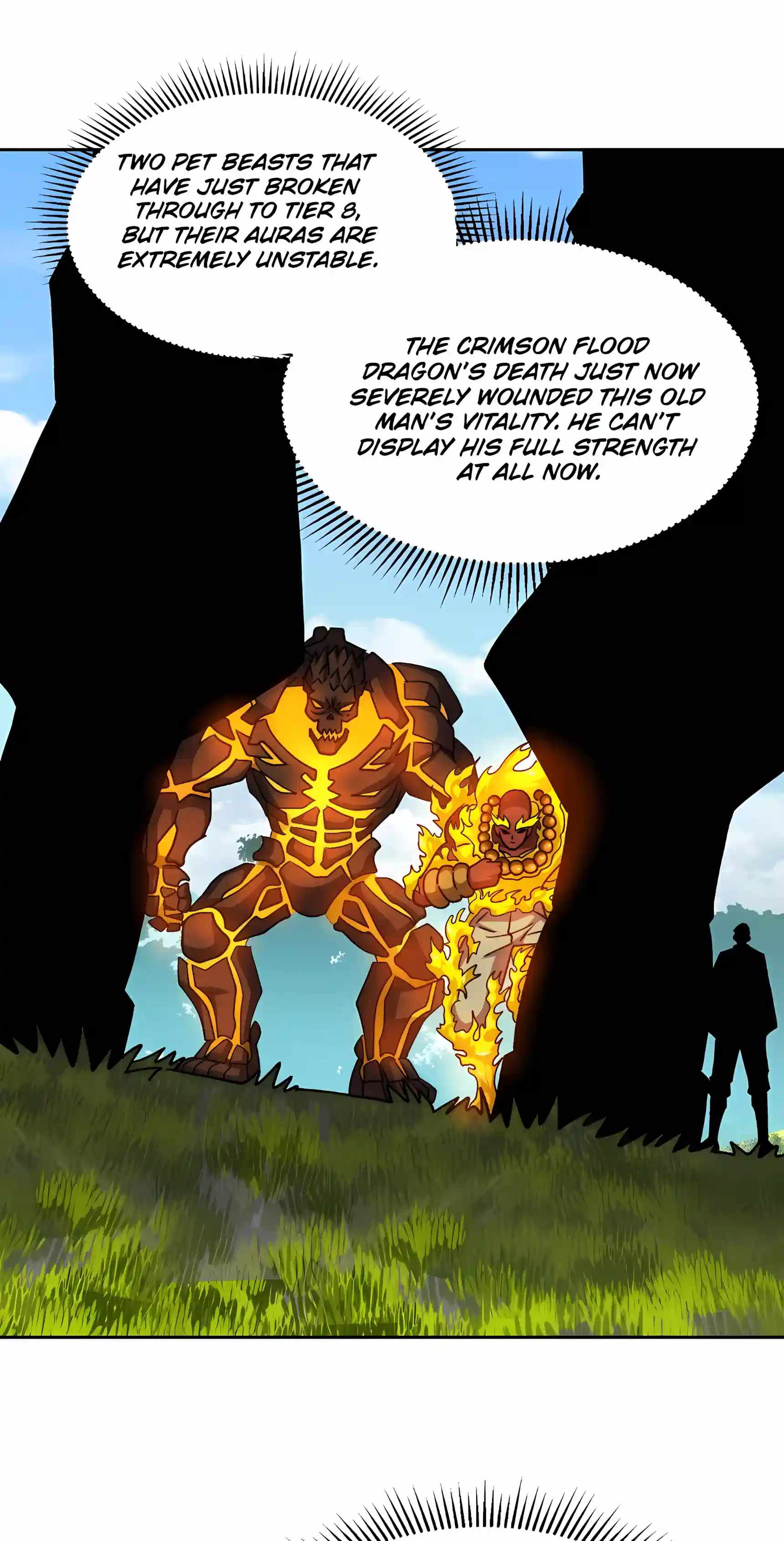 Beast Taming: I Can See the Evolution Paths Chapter 100 - Page 11