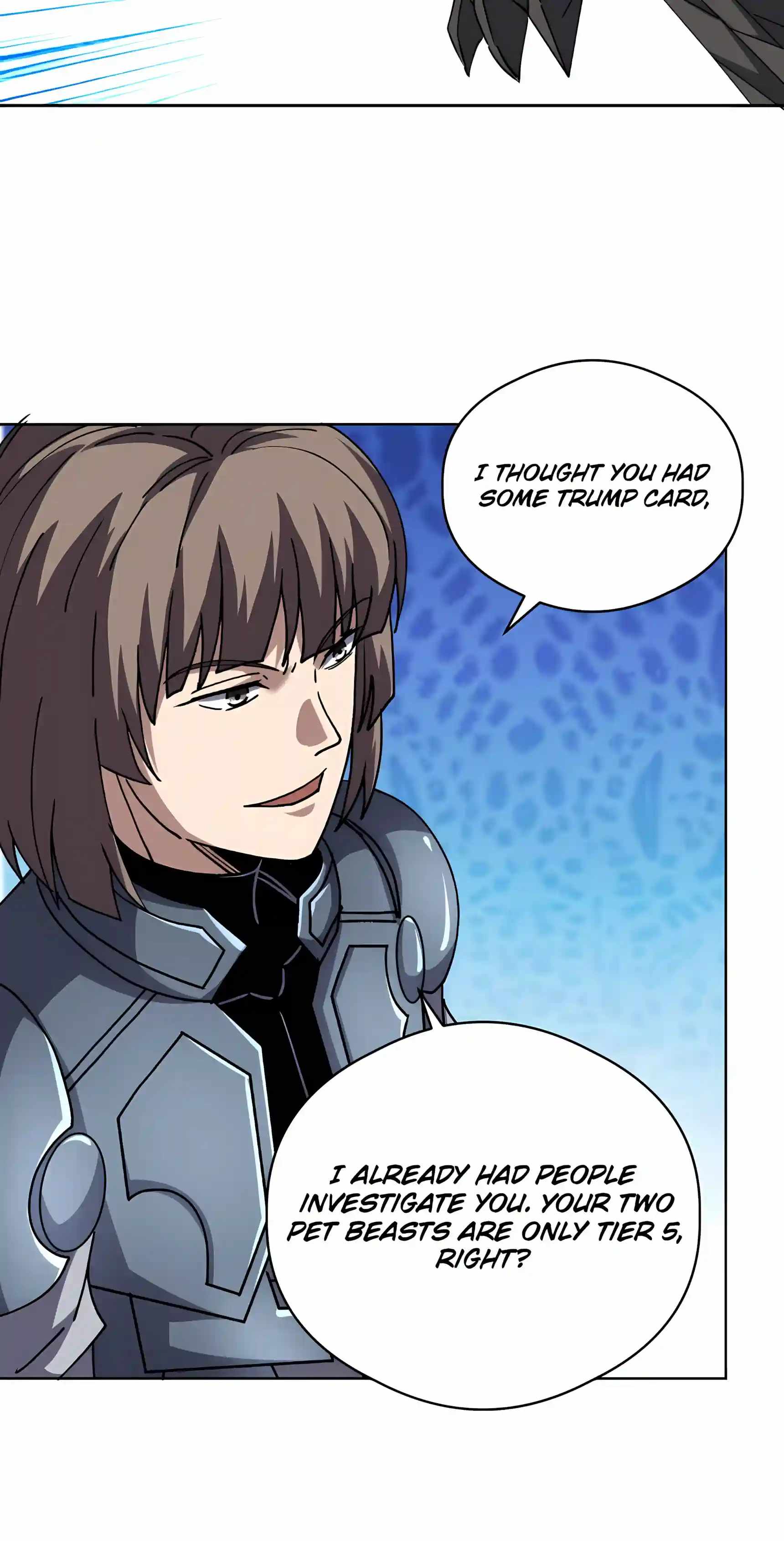 Beast Taming: I Can See the Evolution Paths Chapter 100 - Page 13