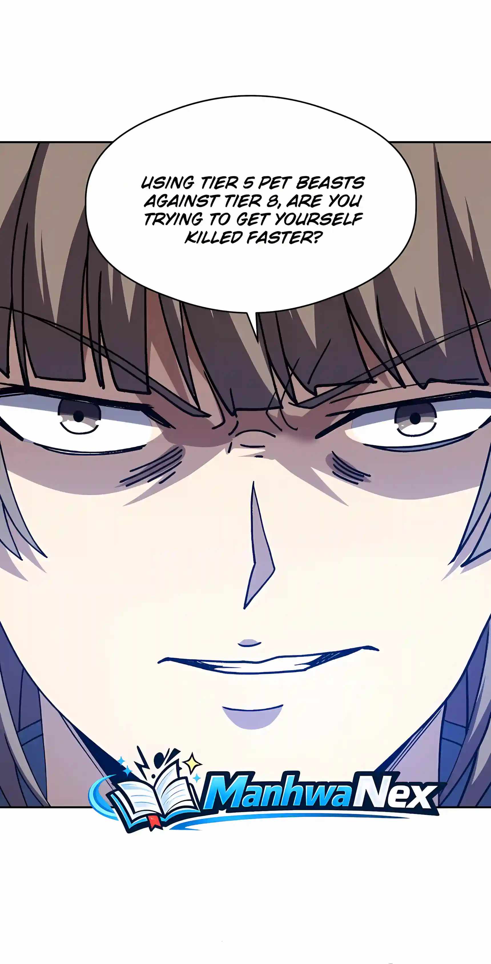 Beast Taming: I Can See the Evolution Paths Chapter 100 - Page 14