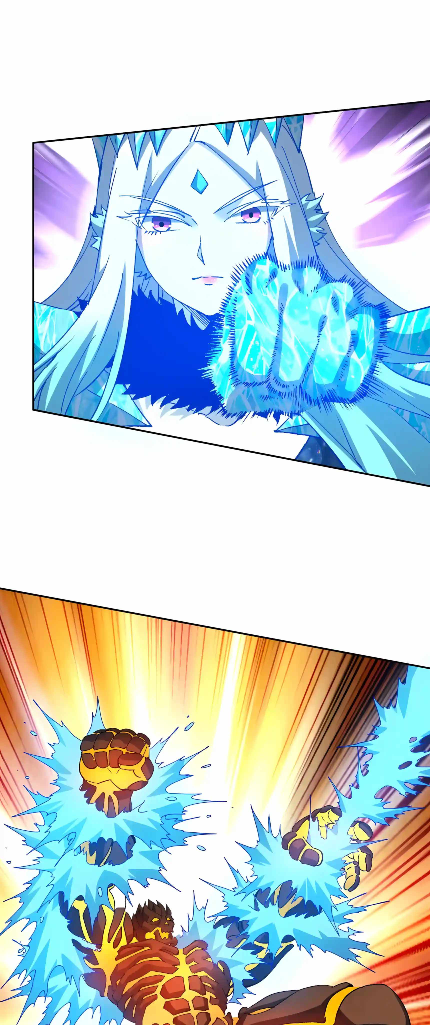 Beast Taming: I Can See the Evolution Paths Chapter 100 - Page 25