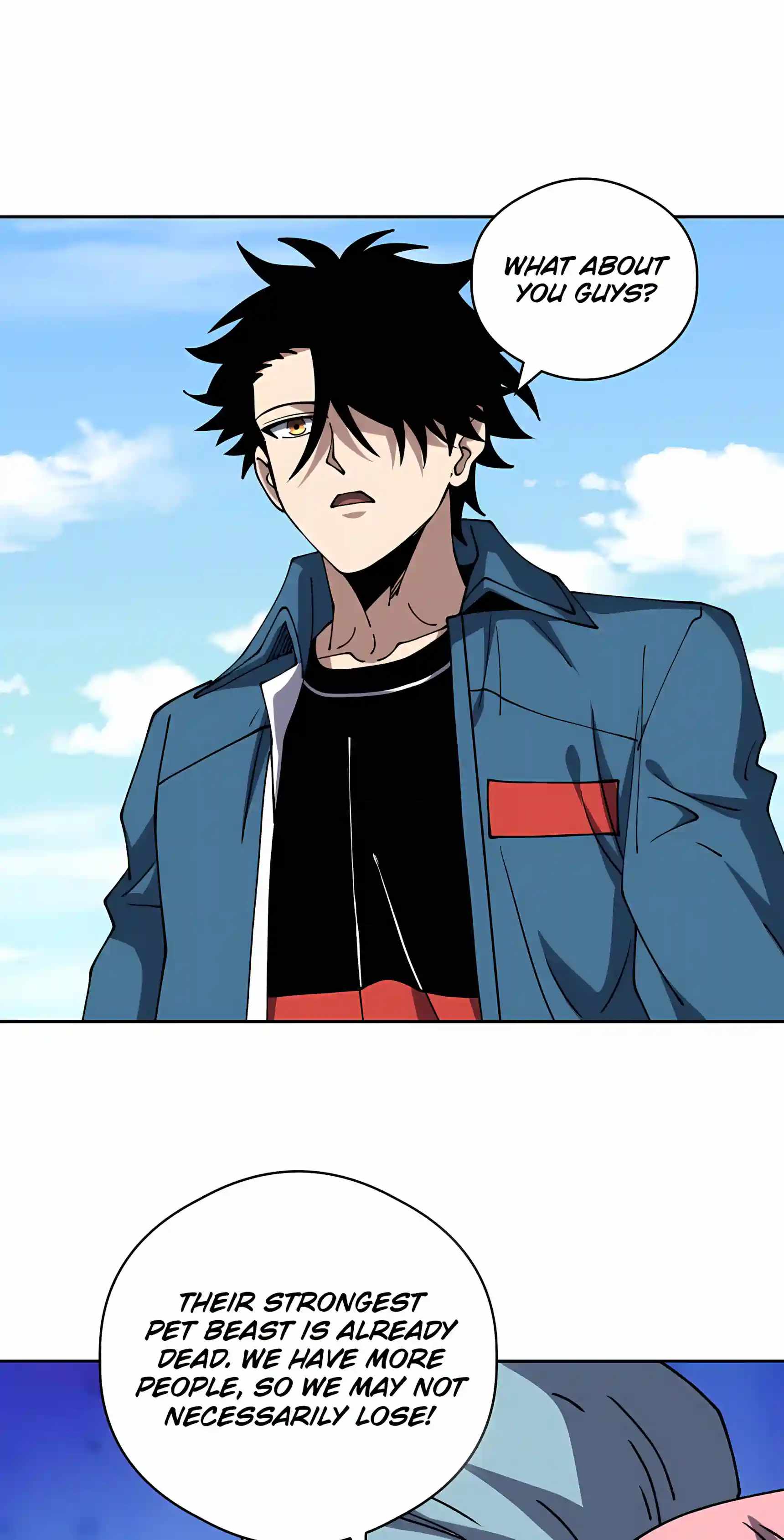 Beast Taming: I Can See the Evolution Paths Chapter 100 - Page 3