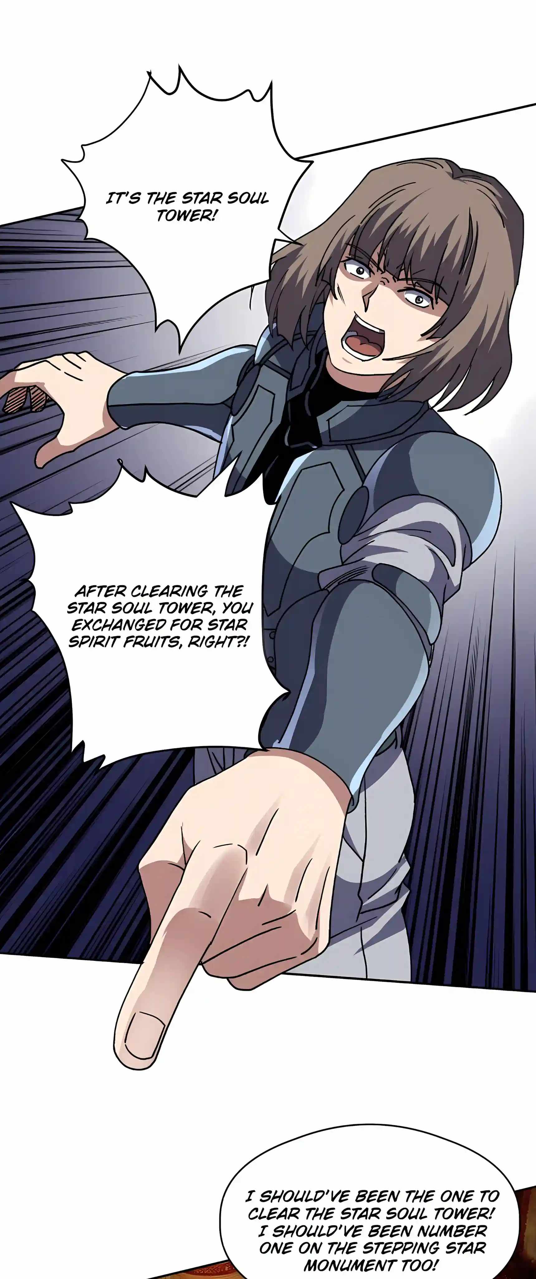 Beast Taming: I Can See the Evolution Paths Chapter 100 - Page 30