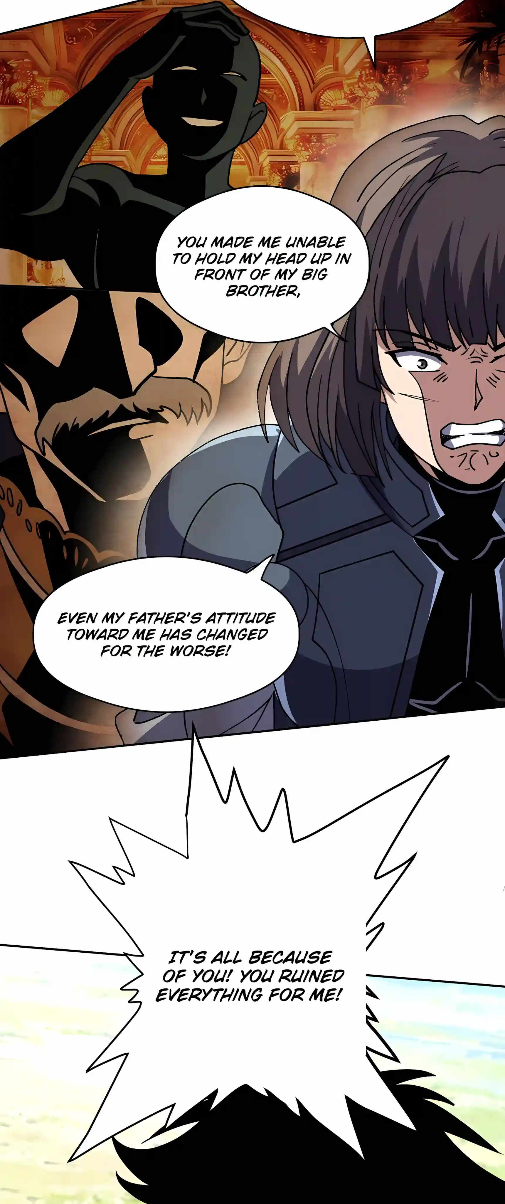 Beast Taming: I Can See the Evolution Paths Chapter 100 - Page 31
