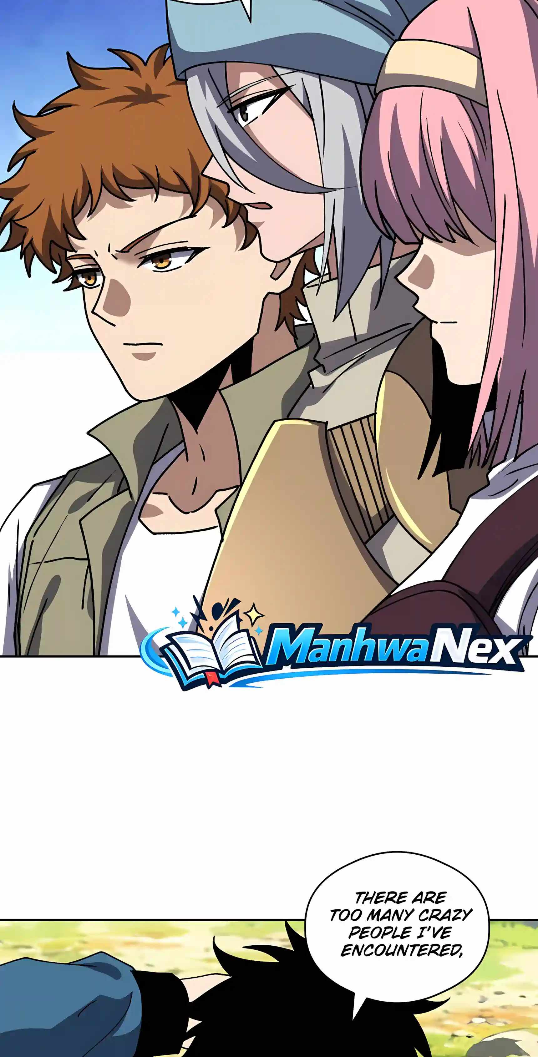 Beast Taming: I Can See the Evolution Paths Chapter 100 - Page 4