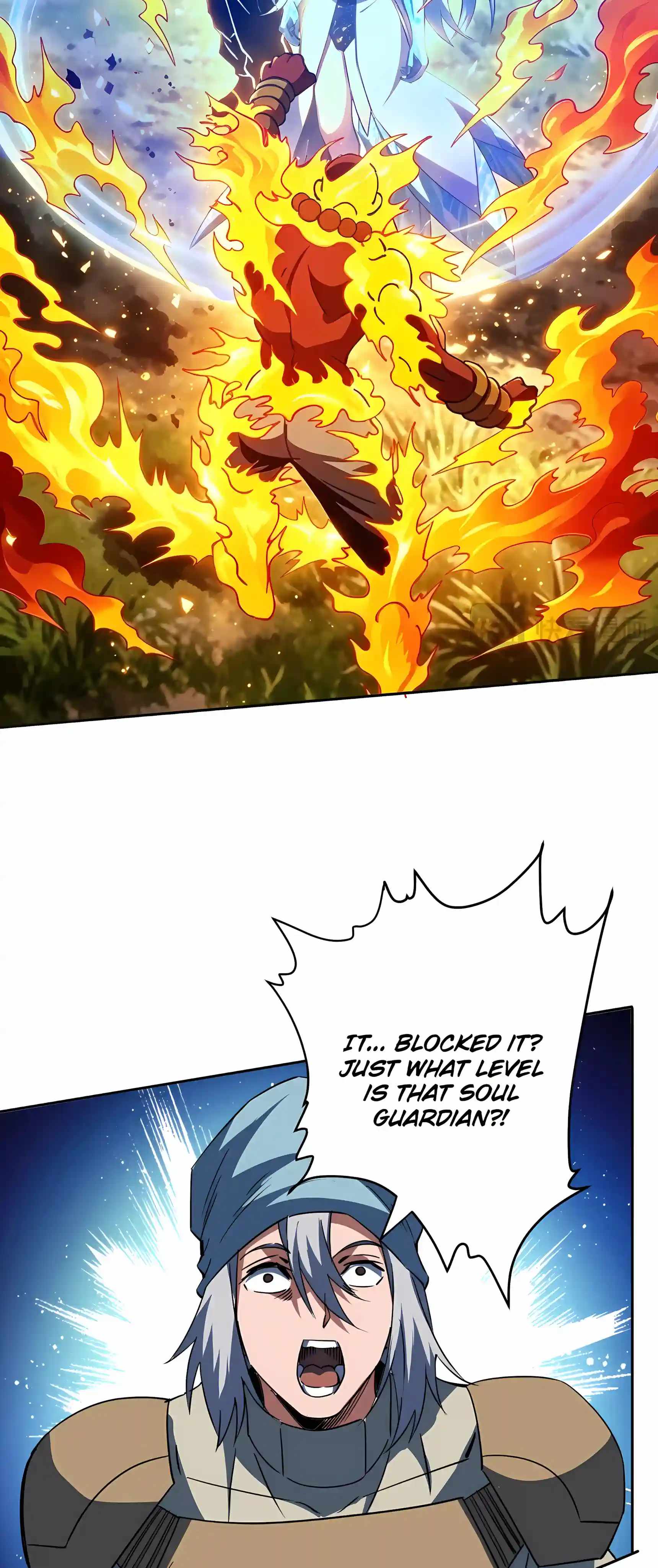 Beast Taming: I Can See the Evolution Paths Chapter 100 - Page 41