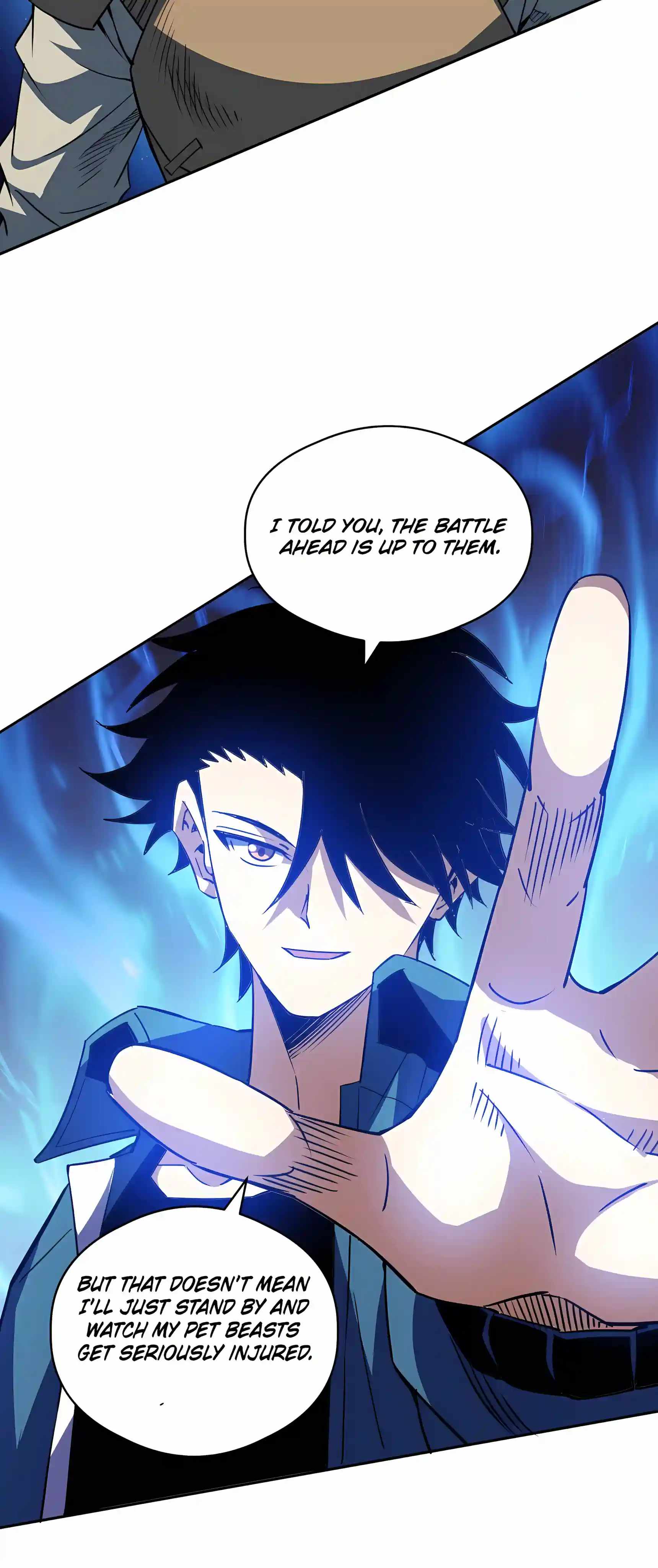 Beast Taming: I Can See the Evolution Paths Chapter 100 - Page 42