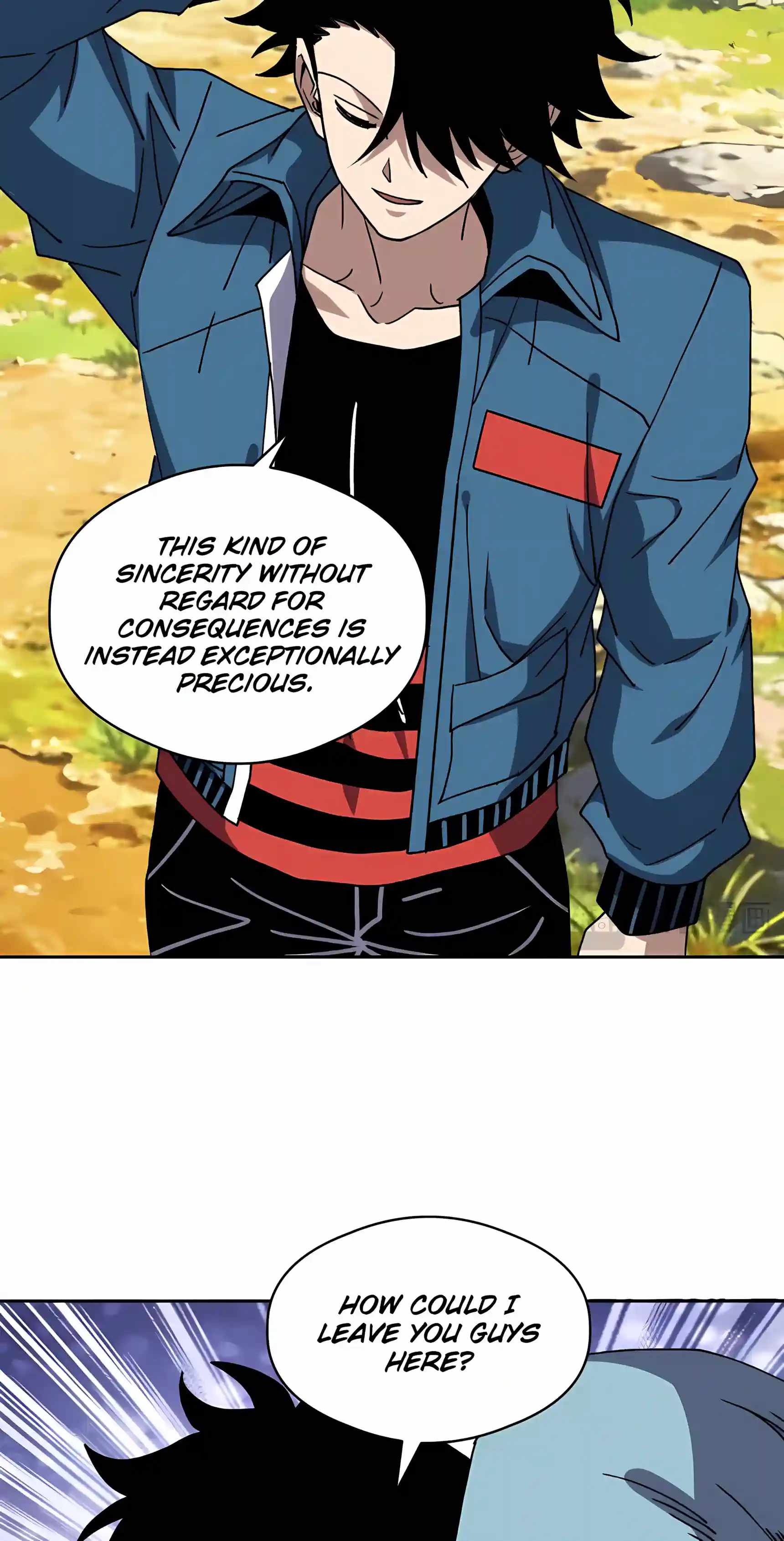 Beast Taming: I Can See the Evolution Paths Chapter 100 - Page 5