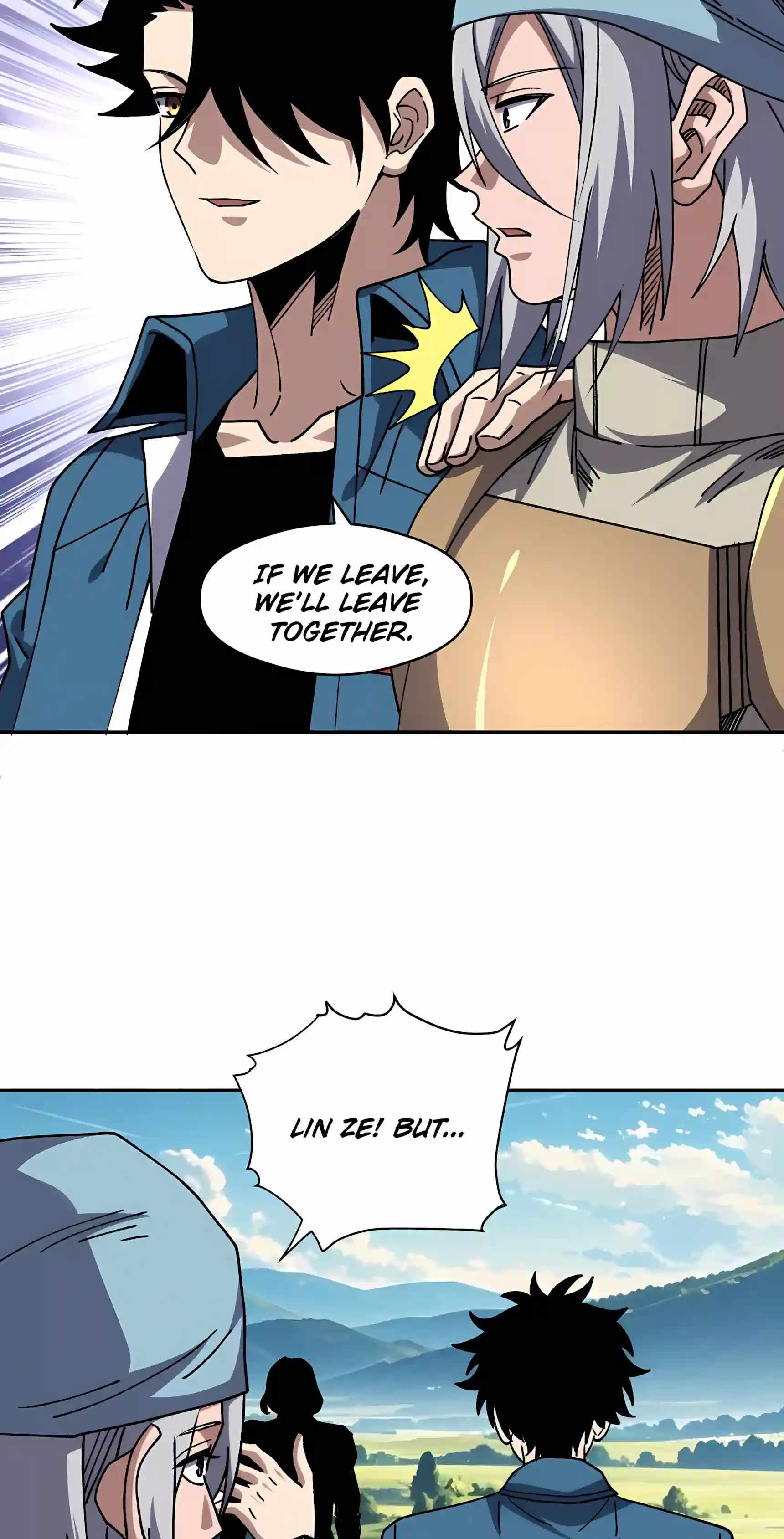 Beast Taming: I Can See the Evolution Paths Chapter 100 - Page 6