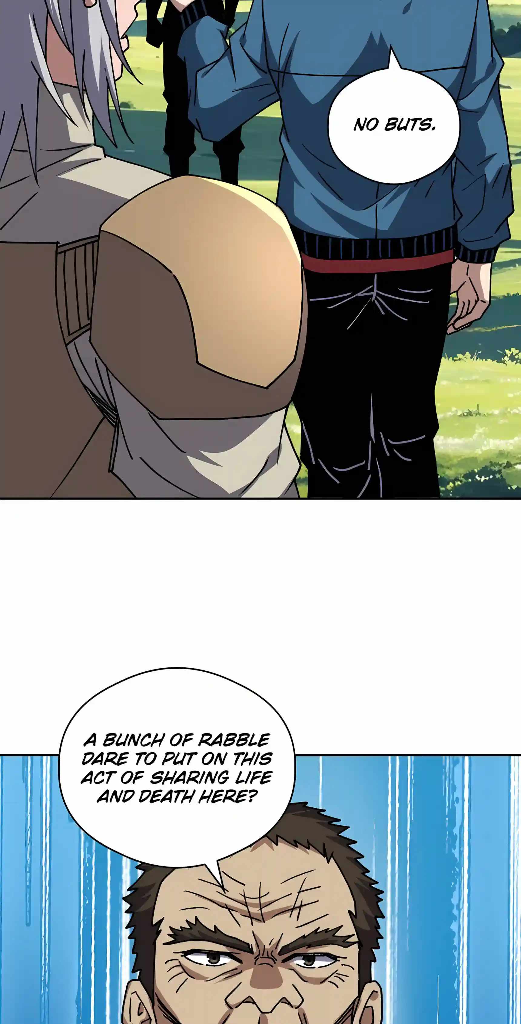 Beast Taming: I Can See the Evolution Paths Chapter 100 - Page 7