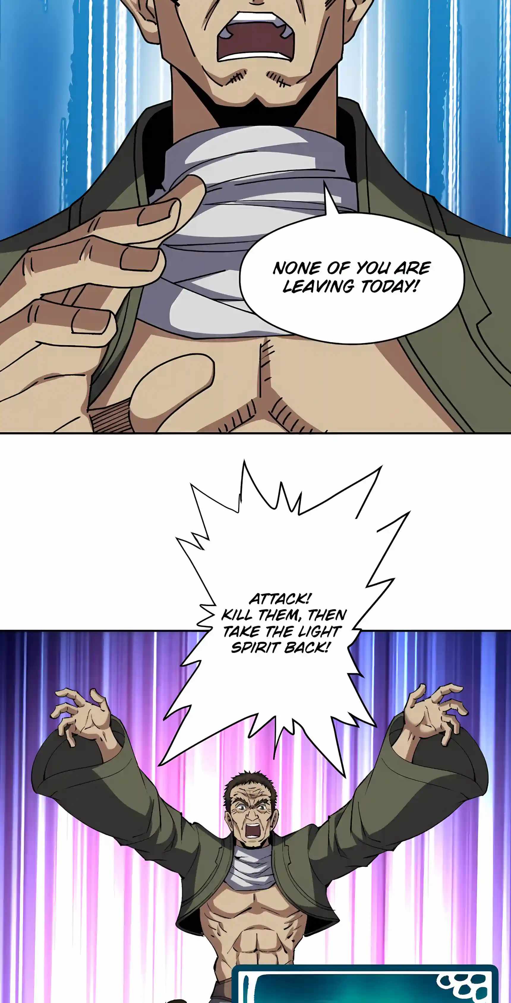 Beast Taming: I Can See the Evolution Paths Chapter 100 - Page 8