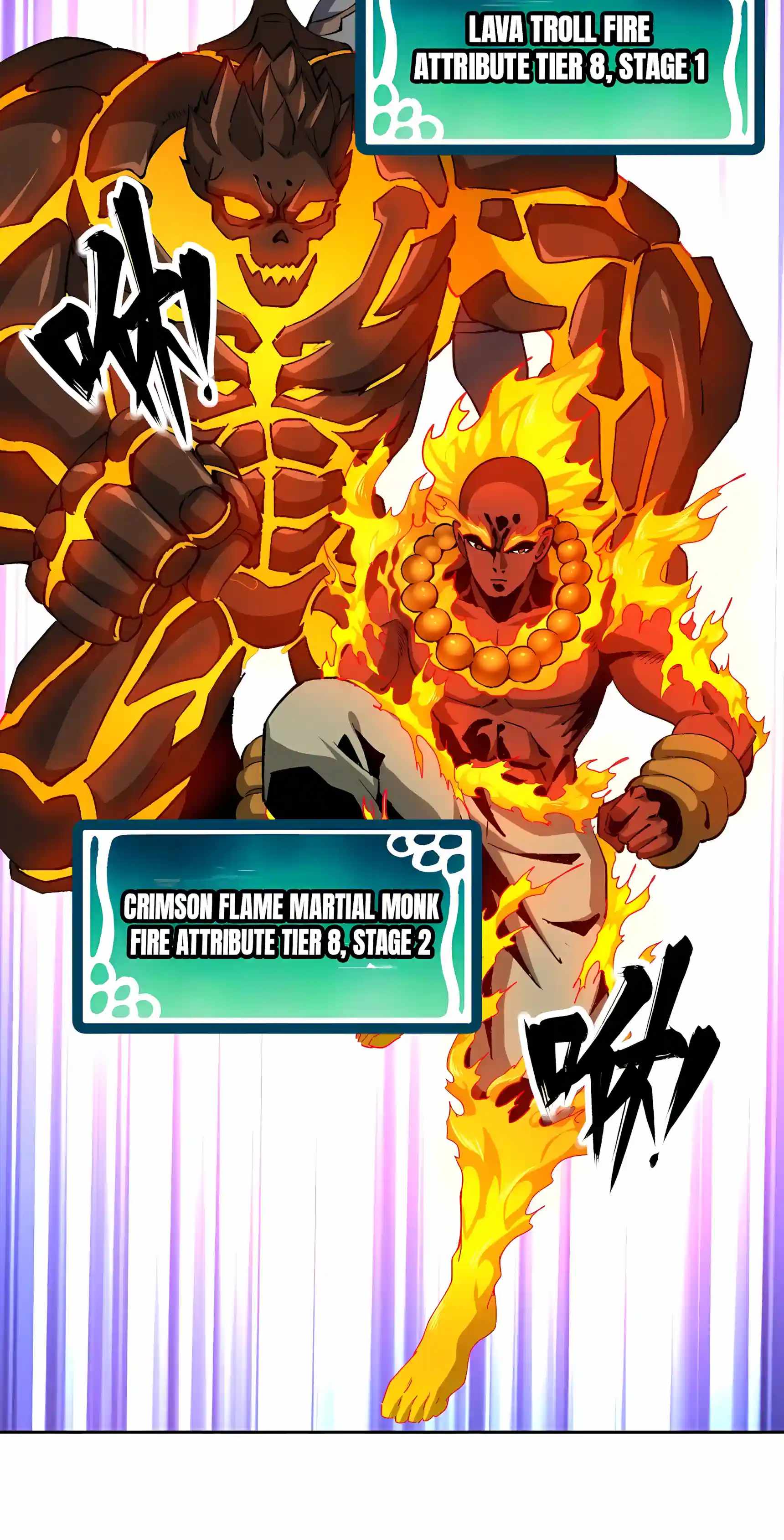 Beast Taming: I Can See the Evolution Paths Chapter 100 - Page 9