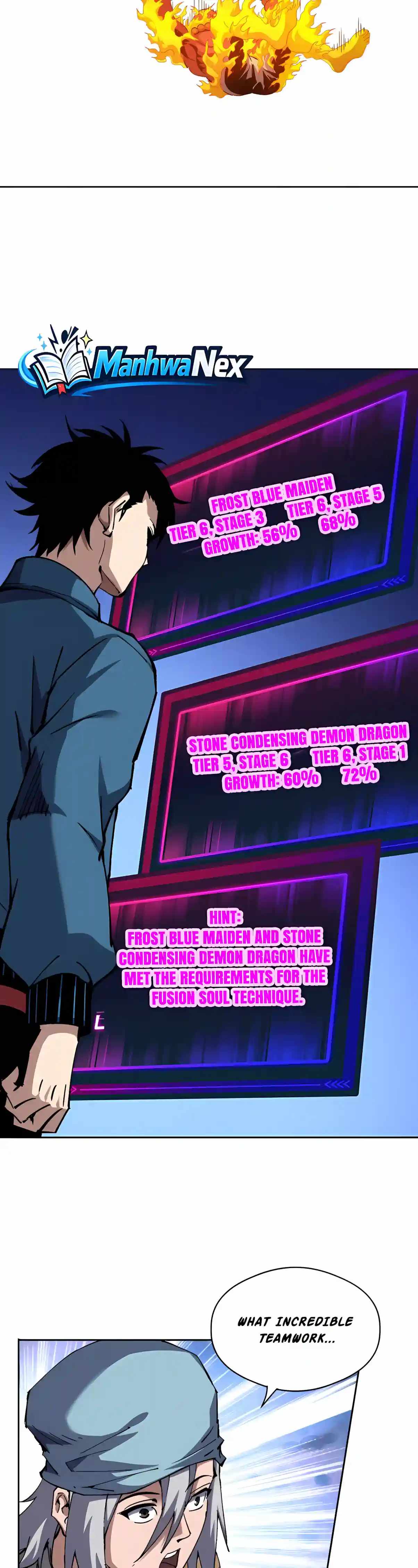 Beast Taming: I Can See the Evolution Paths Chapter 101 - Page 11
