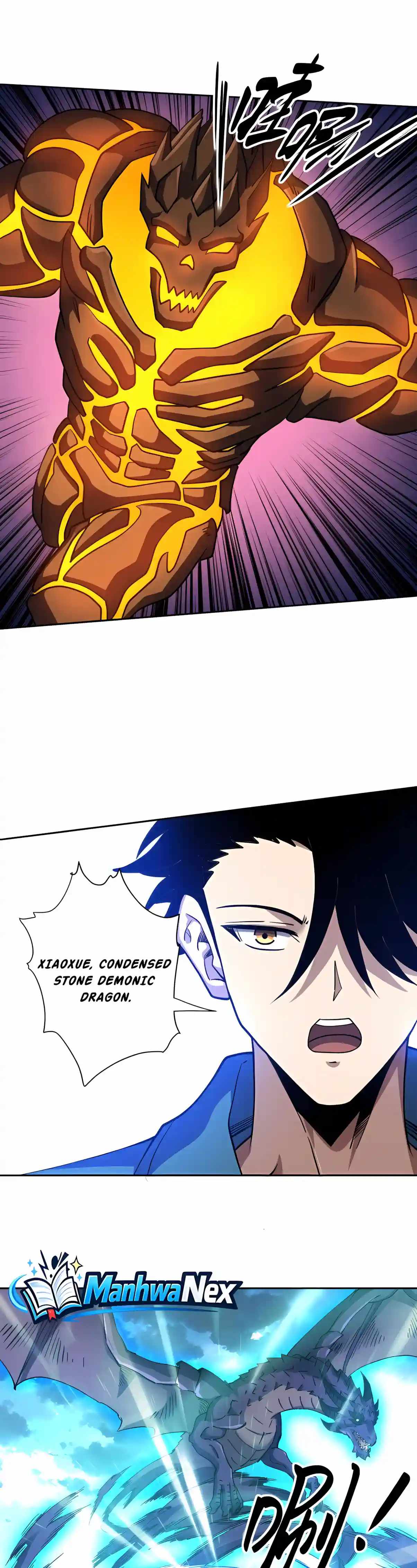Beast Taming: I Can See the Evolution Paths Chapter 101 - Page 14