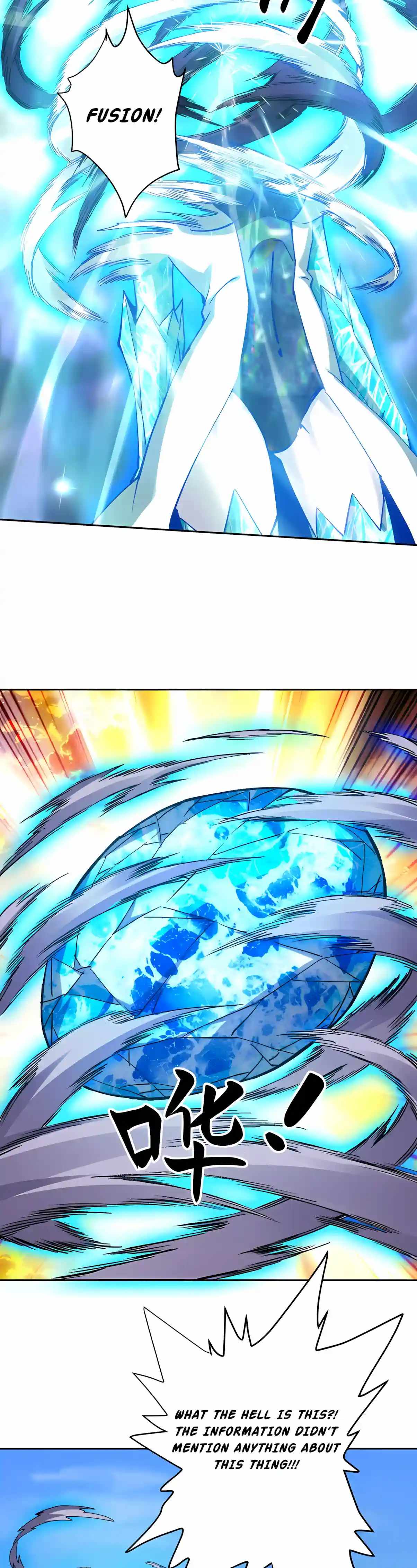 Beast Taming: I Can See the Evolution Paths Chapter 101 - Page 15