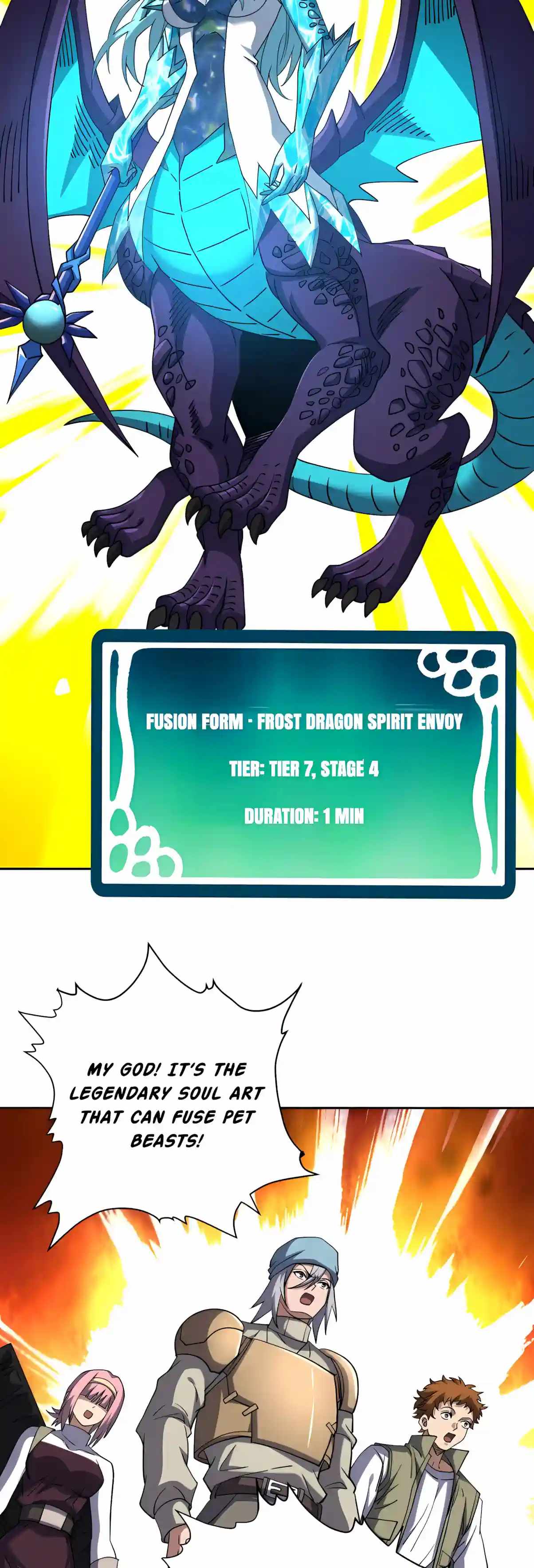 Beast Taming: I Can See the Evolution Paths Chapter 101 - Page 18