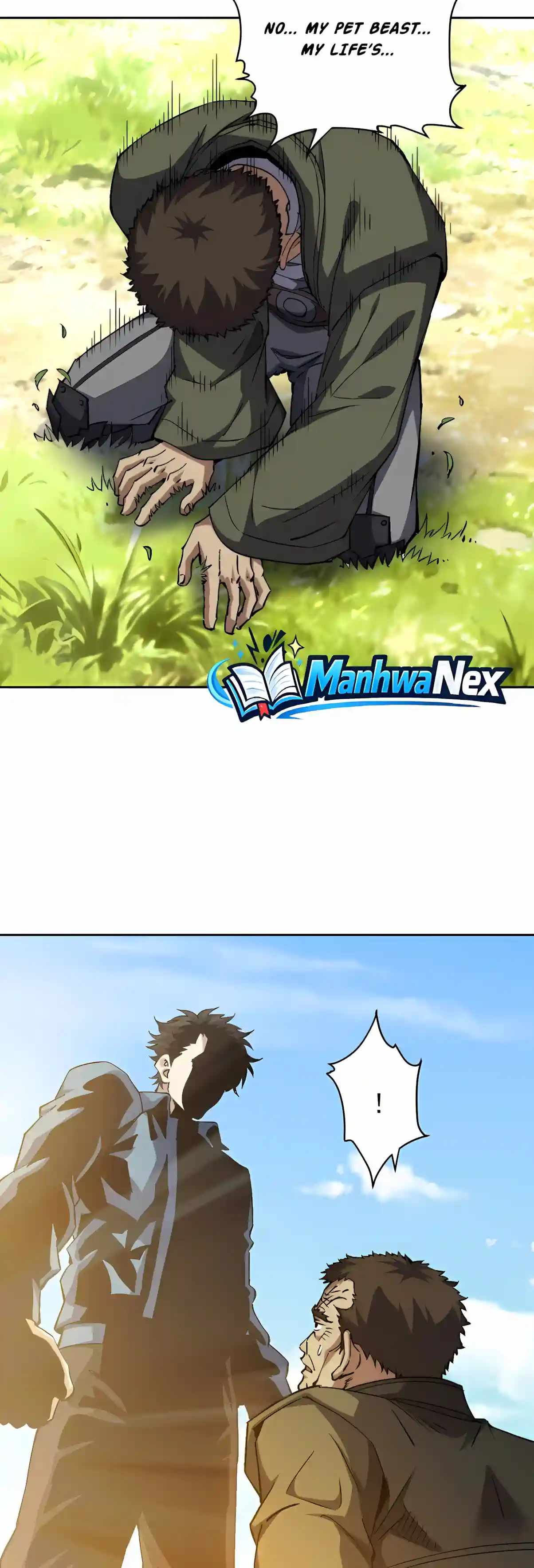 Beast Taming: I Can See the Evolution Paths Chapter 101 - Page 25