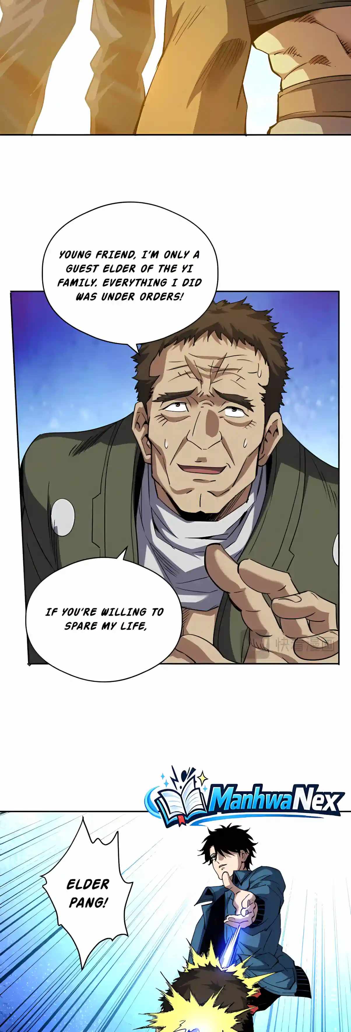 Beast Taming: I Can See the Evolution Paths Chapter 101 - Page 26