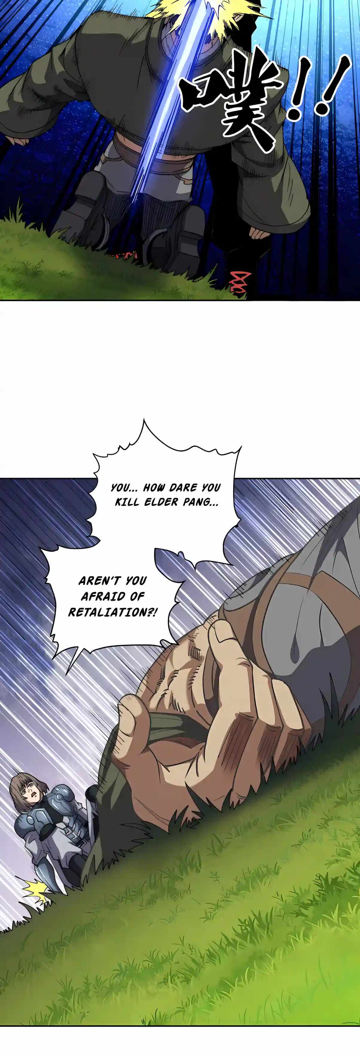 Beast Taming: I Can See the Evolution Paths Chapter 101 - Page 27