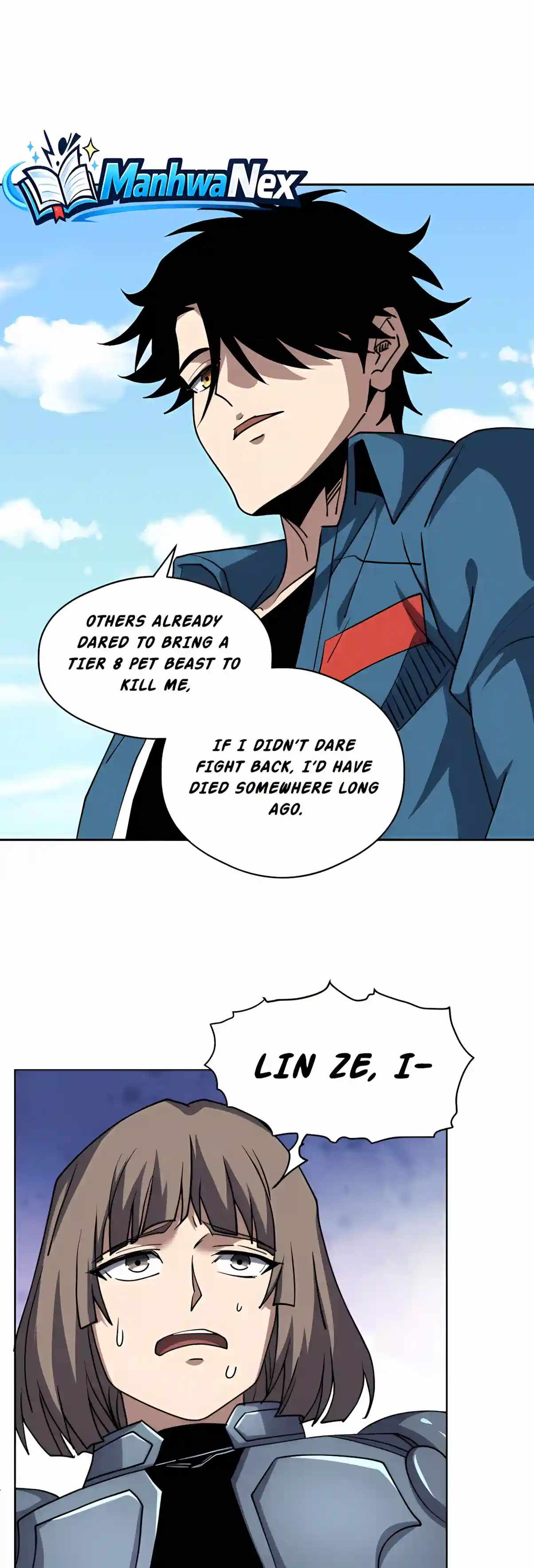Beast Taming: I Can See the Evolution Paths Chapter 101 - Page 28