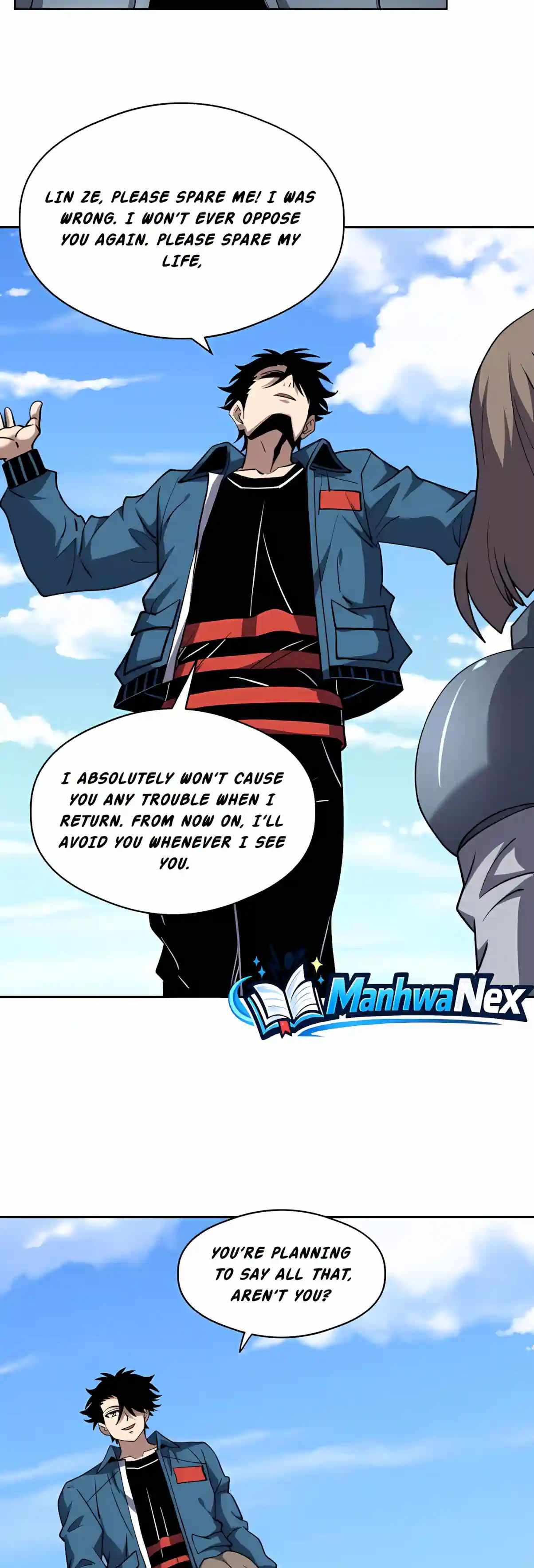 Beast Taming: I Can See the Evolution Paths Chapter 101 - Page 29