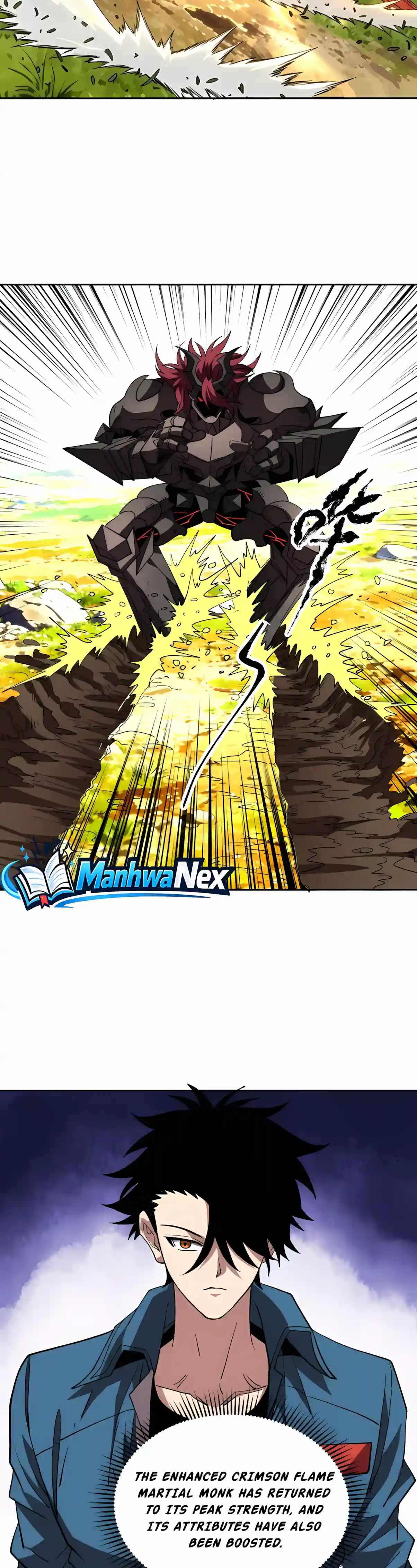 Beast Taming: I Can See the Evolution Paths Chapter 101 - Page 4