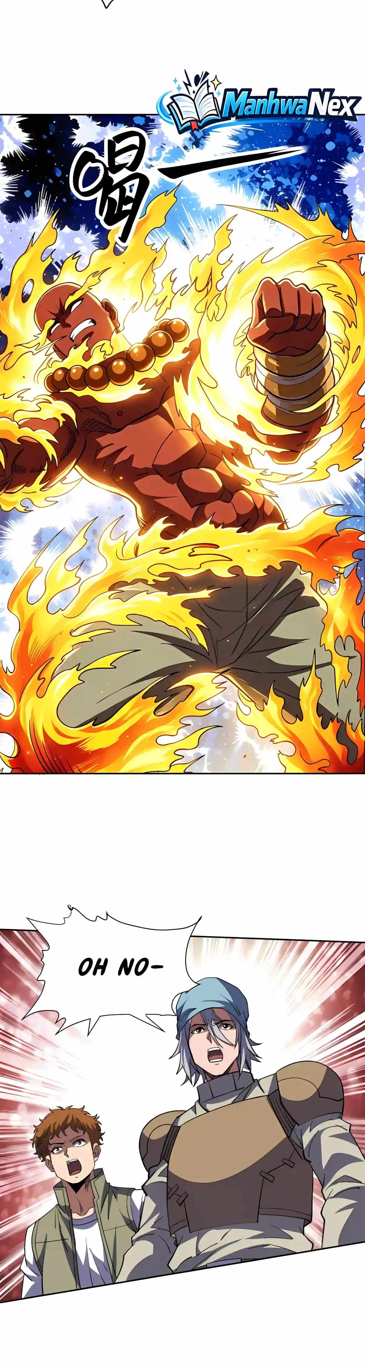 Beast Taming: I Can See the Evolution Paths Chapter 101 - Page 6