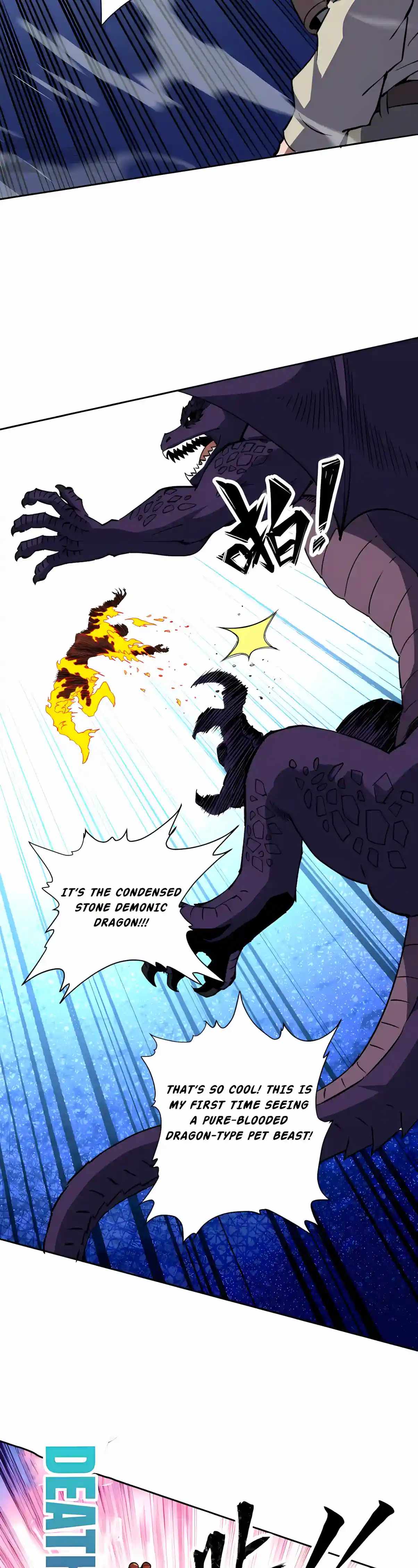 Beast Taming: I Can See the Evolution Paths Chapter 101 - Page 8