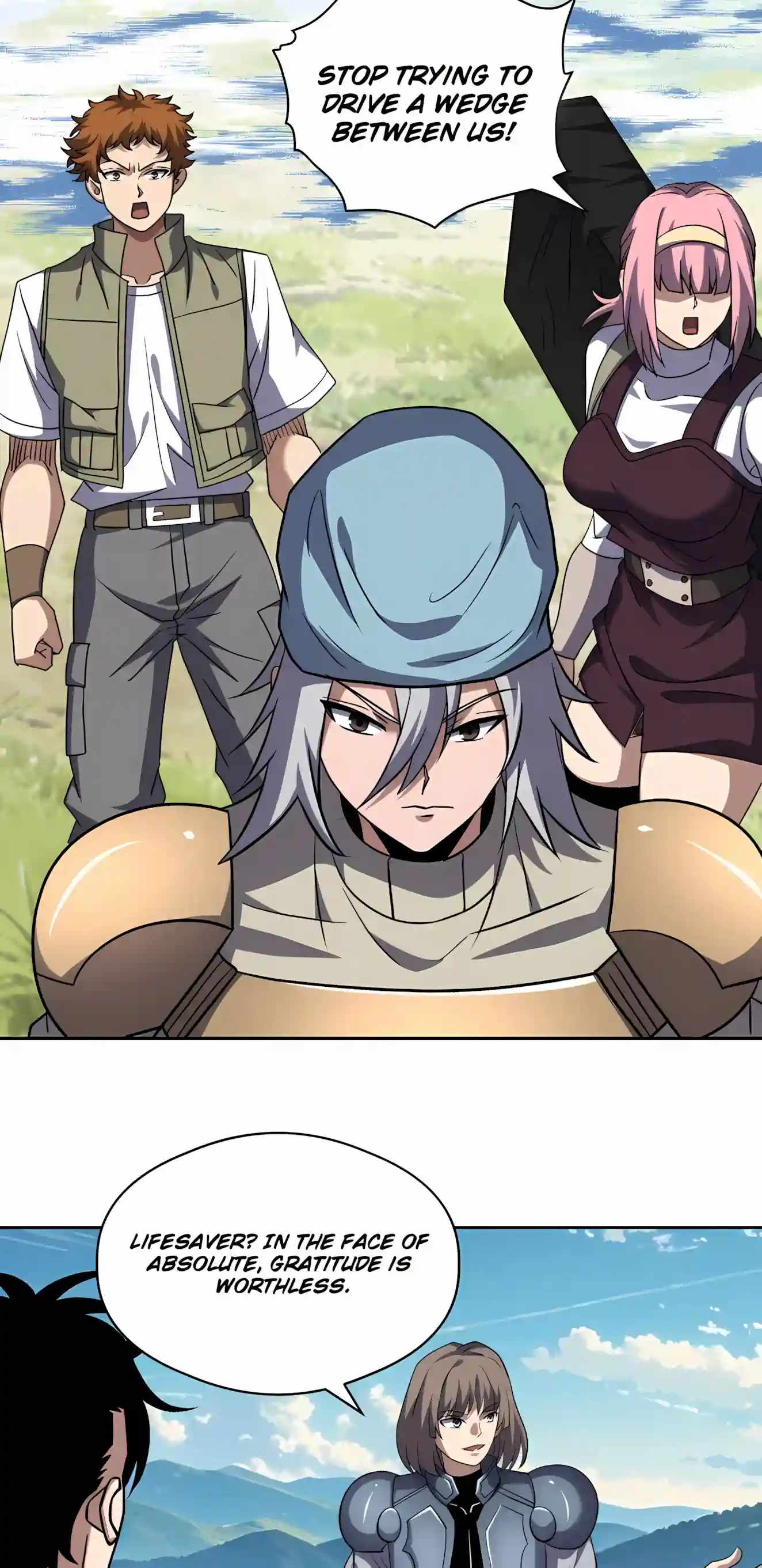 Beast Taming: I Can See the Evolution Paths Chapter 102 - Page 10