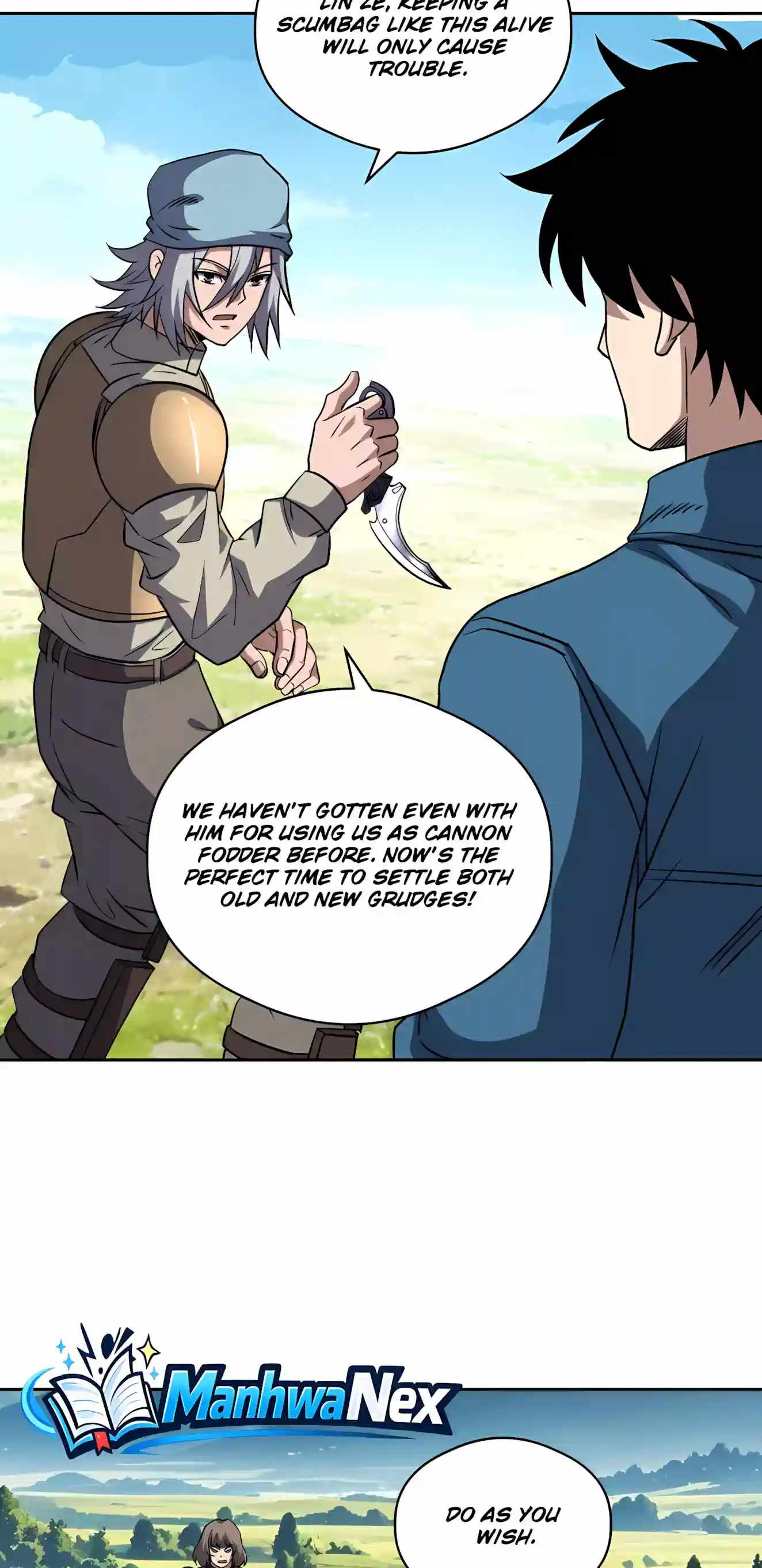 Beast Taming: I Can See the Evolution Paths Chapter 102 - Page 14