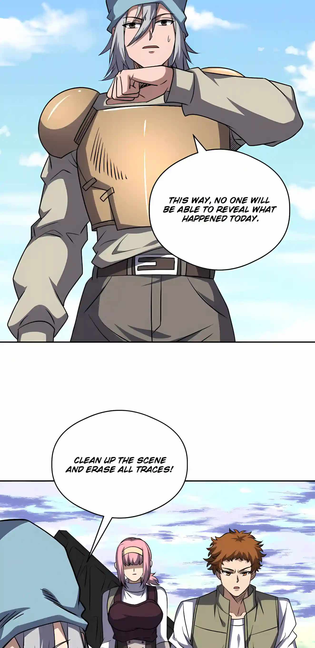 Beast Taming: I Can See the Evolution Paths Chapter 102 - Page 20