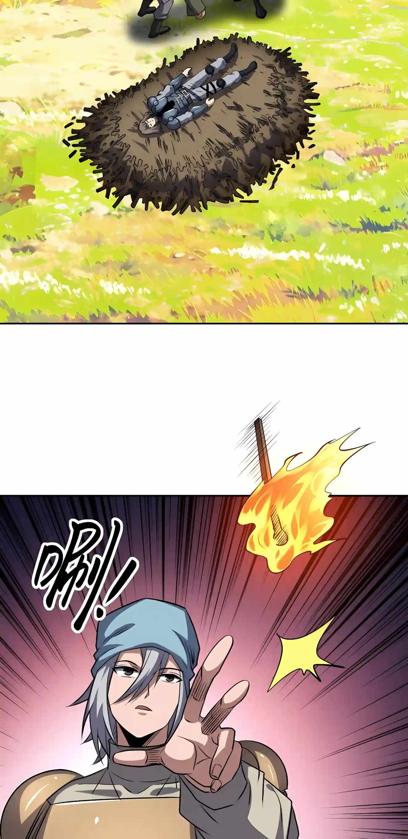 Beast Taming: I Can See the Evolution Paths Chapter 102 - Page 22