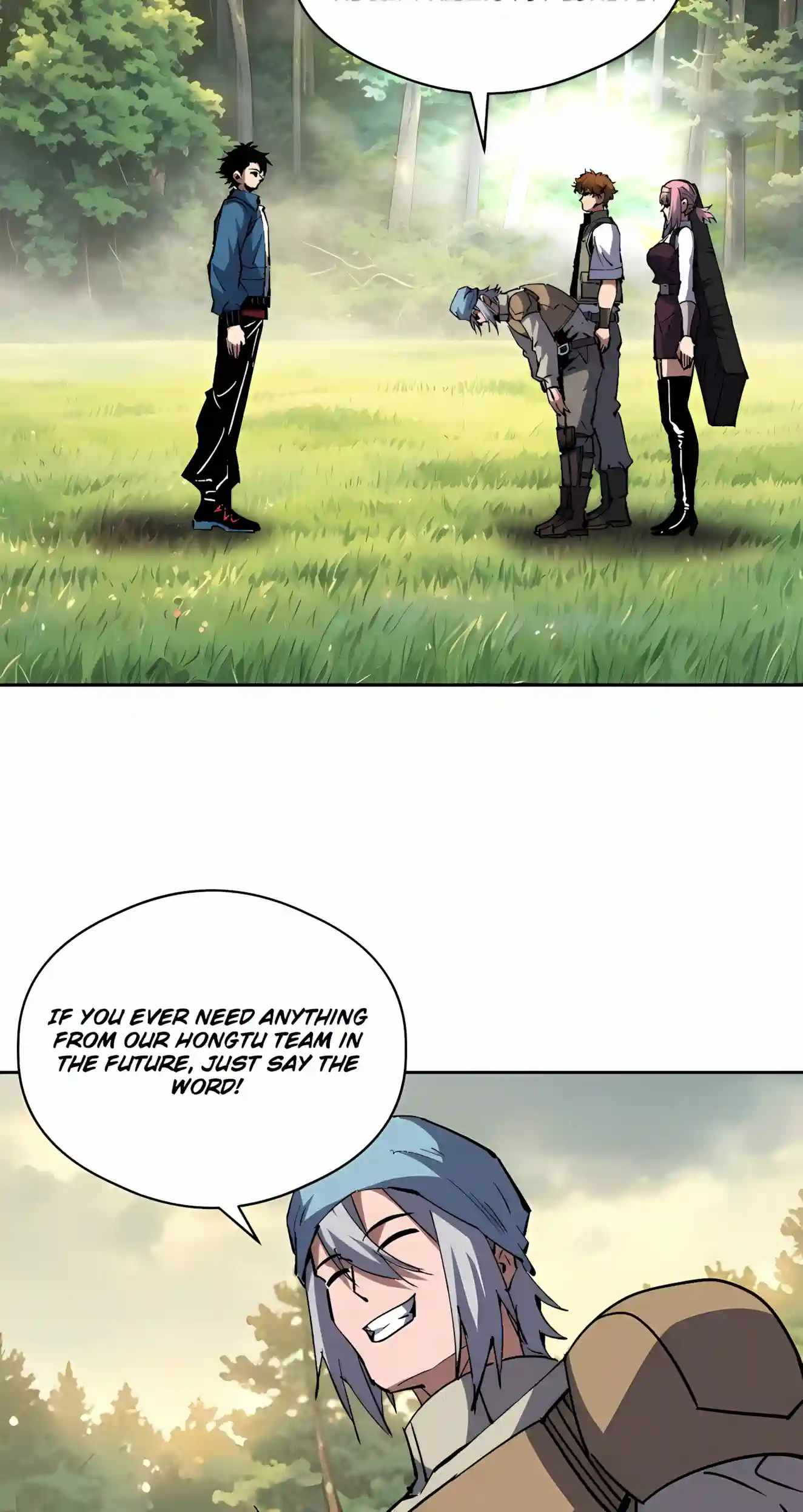 Beast Taming: I Can See the Evolution Paths Chapter 102 - Page 28