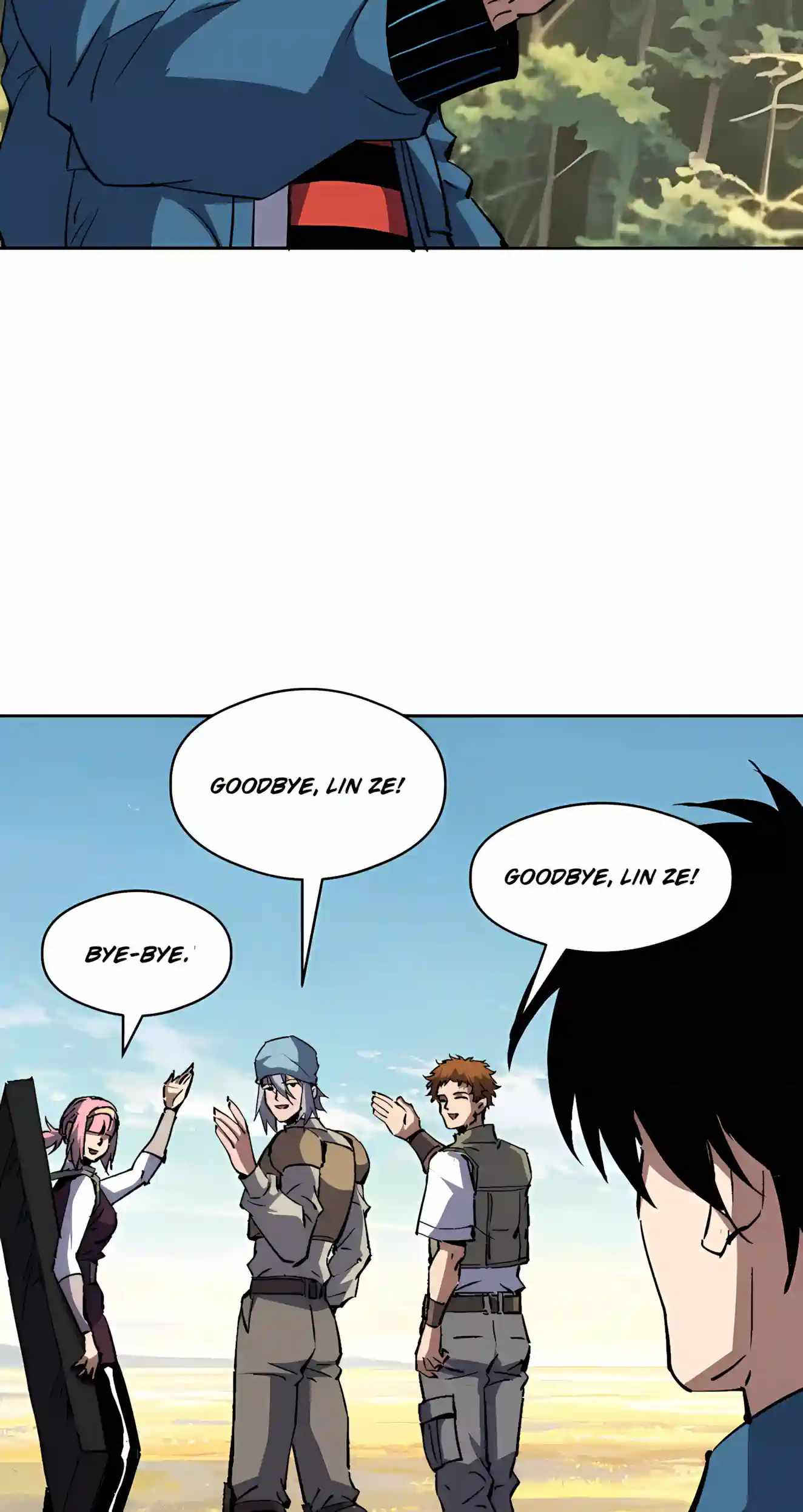Beast Taming: I Can See the Evolution Paths Chapter 102 - Page 30