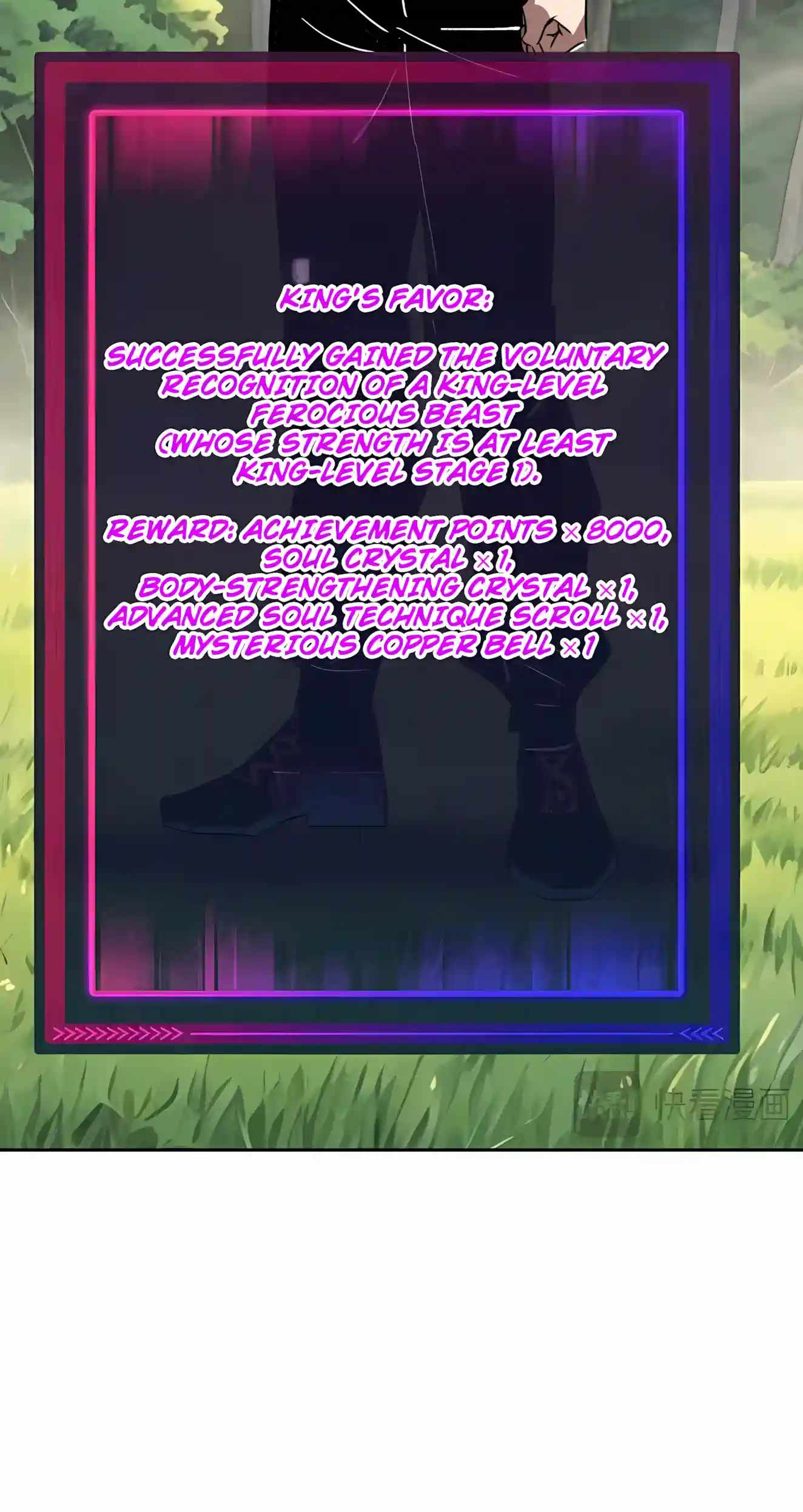 Beast Taming: I Can See the Evolution Paths Chapter 102 - Page 33